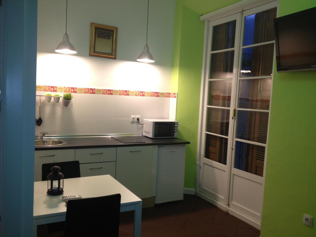 Apartamentos Gold مالقة الغرفة الصورة