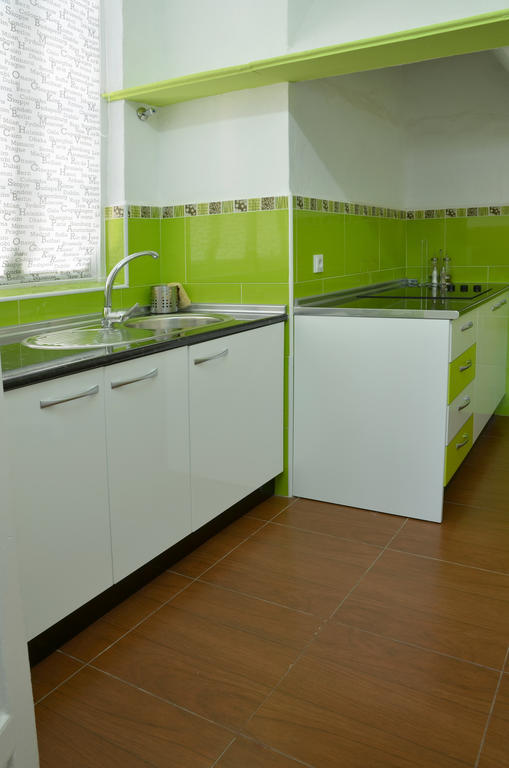 Apartamentos Gold مالقة الغرفة الصورة