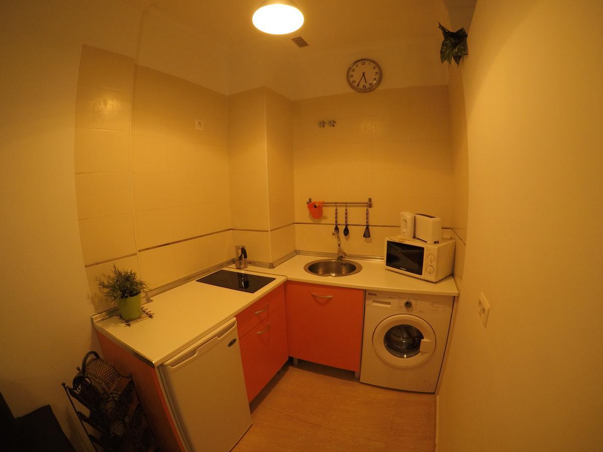 Apartamentos Gold مالقة المظهر الخارجي الصورة