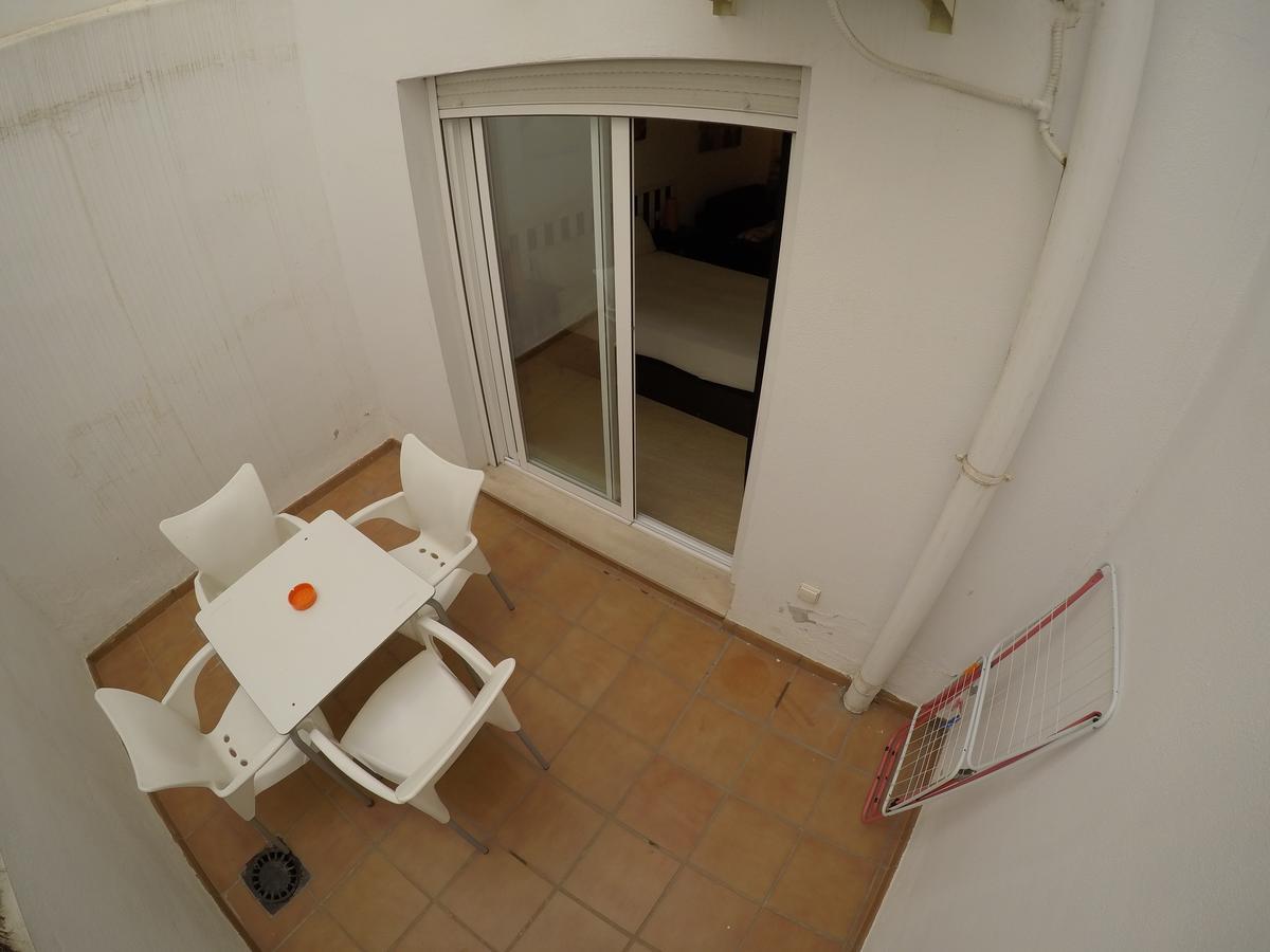 Apartamentos Gold مالقة المظهر الخارجي الصورة