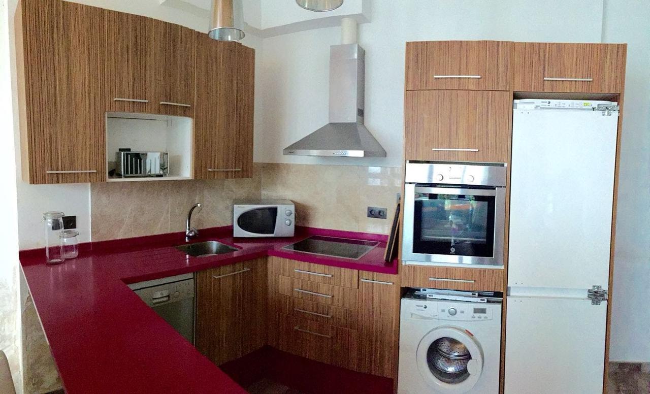 Apartamentos Gold مالقة المظهر الخارجي الصورة
