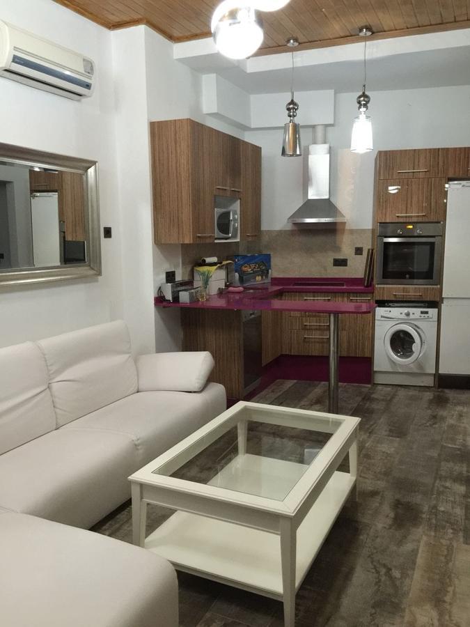 Apartamentos Gold مالقة المظهر الخارجي الصورة
