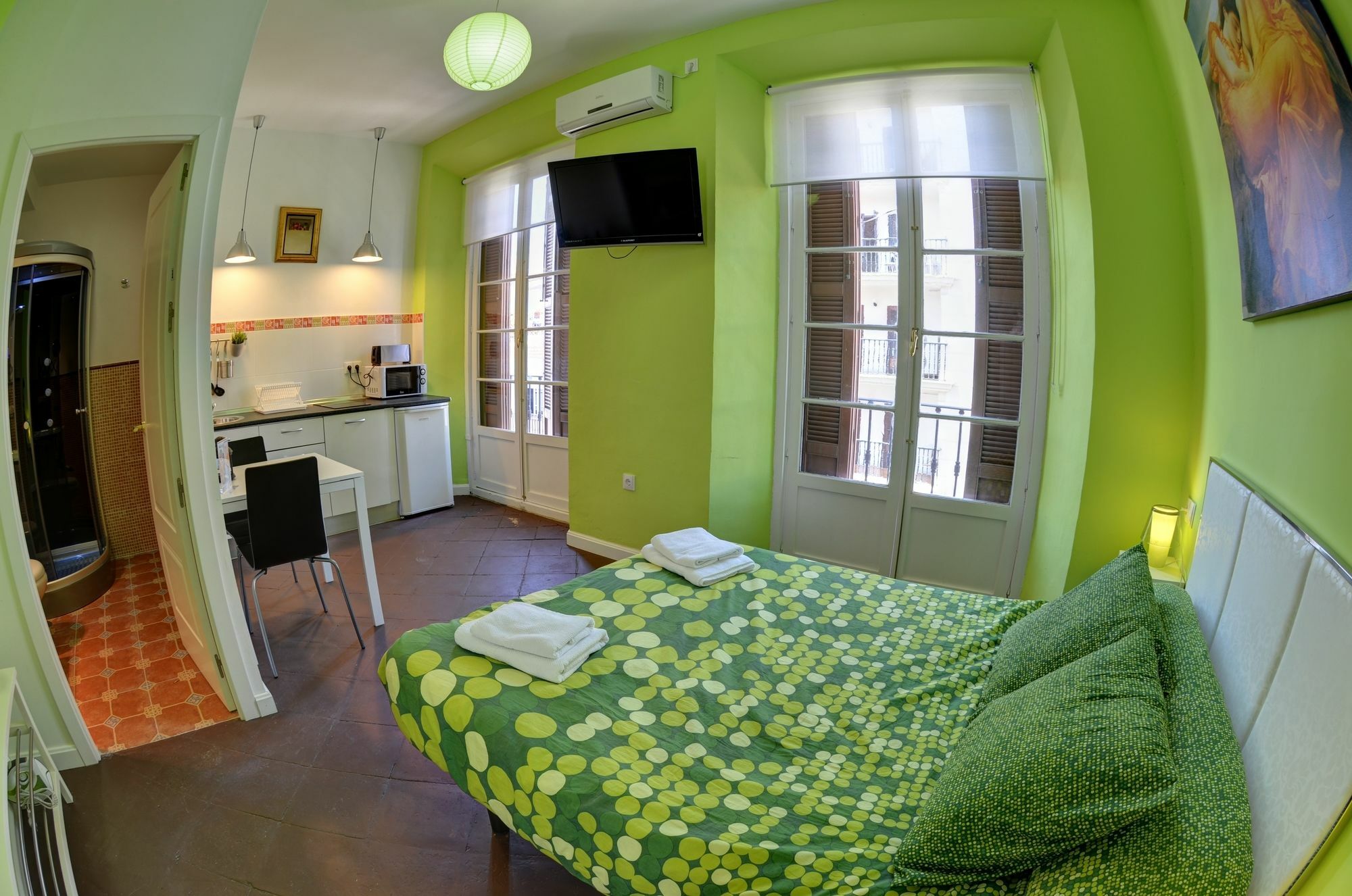 Apartamentos Gold مالقة المظهر الخارجي الصورة
