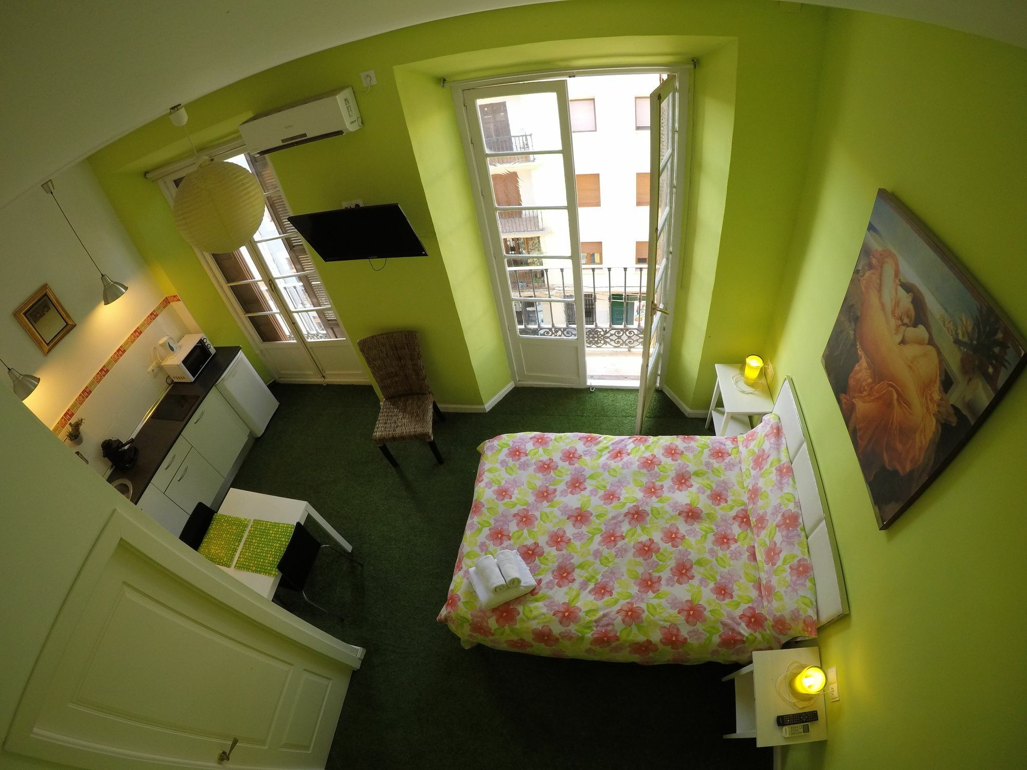 Apartamentos Gold مالقة المظهر الخارجي الصورة